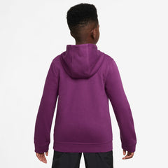 Barcelona Youth 2025/26 Club Full-Zip Hoodie