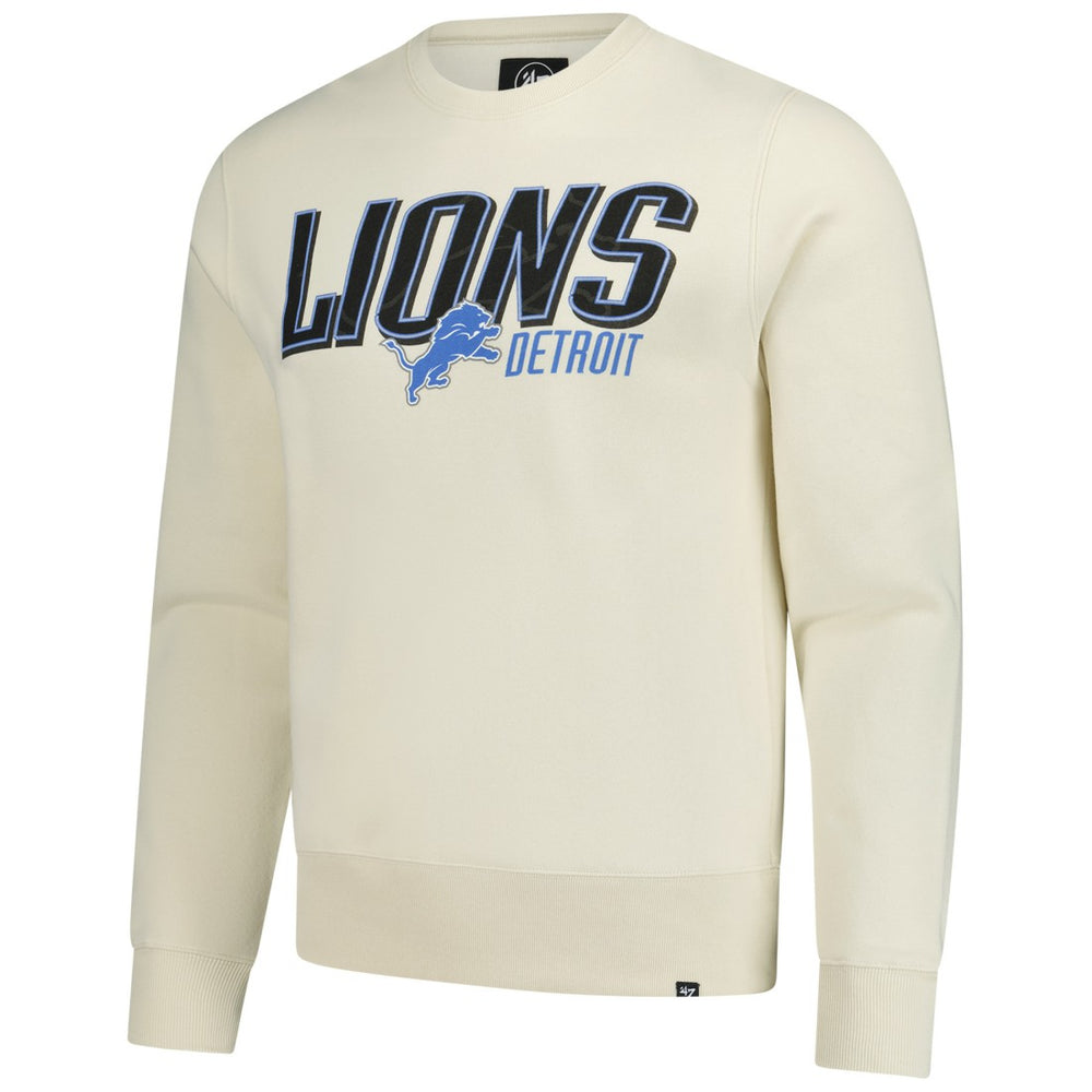 Detroit Lions '47 Locked In Headline Pullover Sweatshirt | NFL Near me