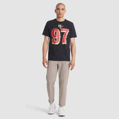 San Francisco 49ers Nick Bosa  2025 Rivalries Collection Player Name & Number T-Shirt | NFL Near me
