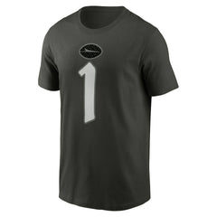 New York Jets Ahmad Sauce Gardner  2025 Rivalries Collection Player Name & Number T-Shirt | NFL Near me