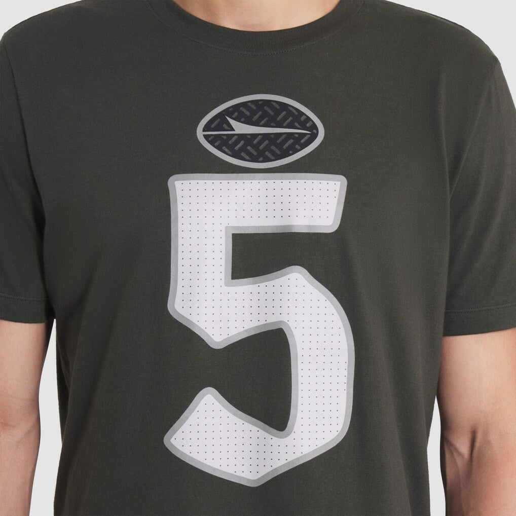 New York Jets Garrett Wilson  2025 Rivalries Collection Player Name & Number T-Shirt | NFL Discount