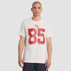 Arizona Cardinals Trey McBride  2025 Rivalries Collection Player Name & Number T-Shirt | NFL Outlet