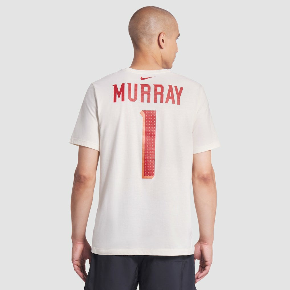 Arizona Cardinals Kyler Murray  2025 Rivalries Collection Player Name & Number T-Shirt | NFL Discount