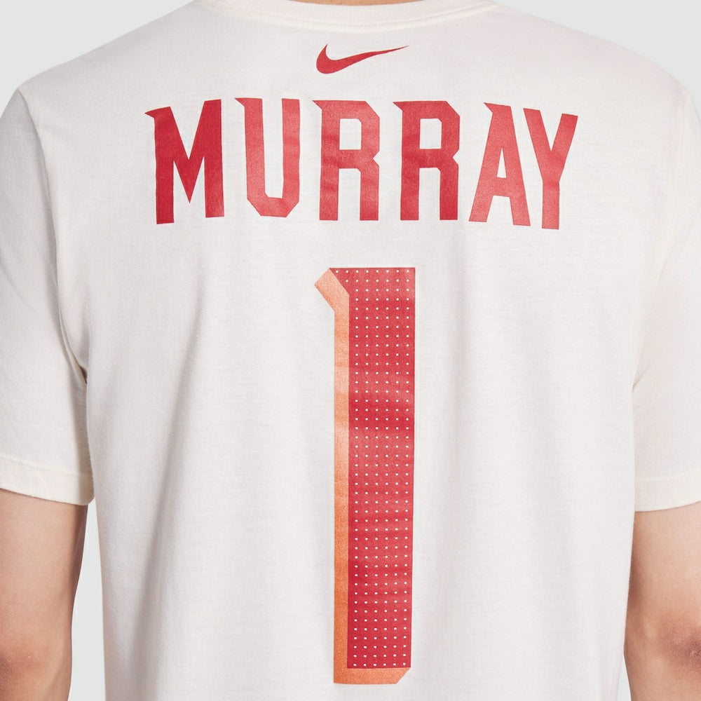 Arizona Cardinals Kyler Murray  2025 Rivalries Collection Player Name & Number T-Shirt | NFL Discount