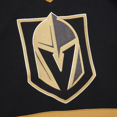 Vegas Golden Knights Mitchell & Ness Women's Heritage Lace-Up Pullover Sweatshirt -  NHL Sweatshirts