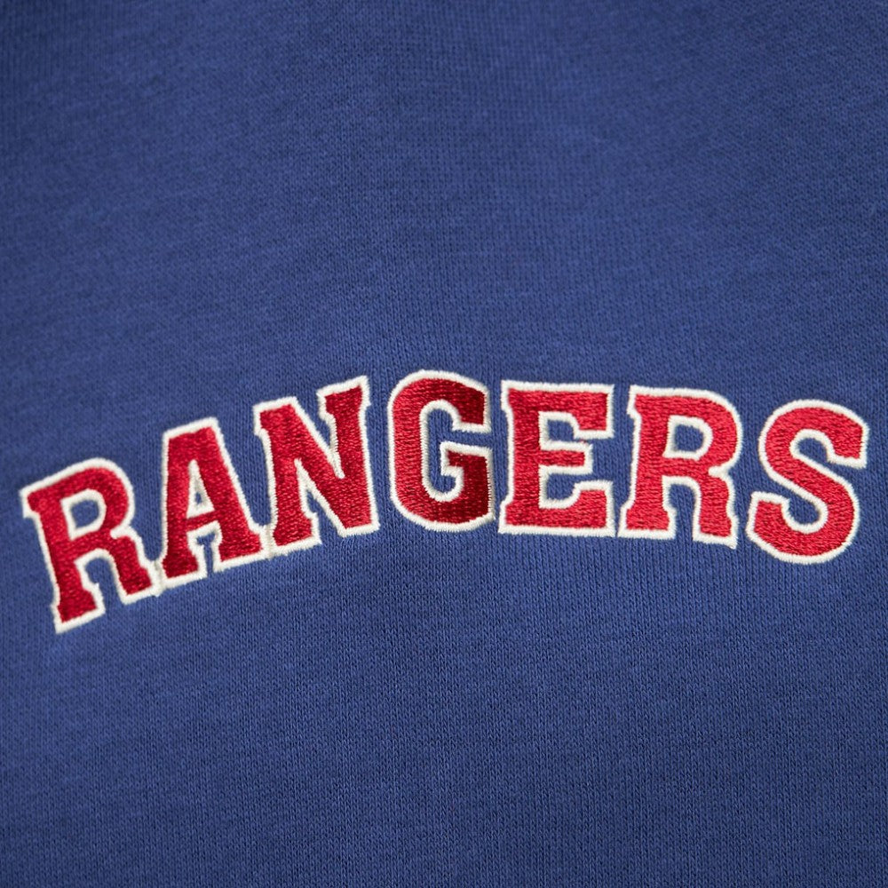 New York Rangers Mitchell & Ness Women's Heritage Lace-Up Pullover Sweatshirt -  NHL Sweatshirts