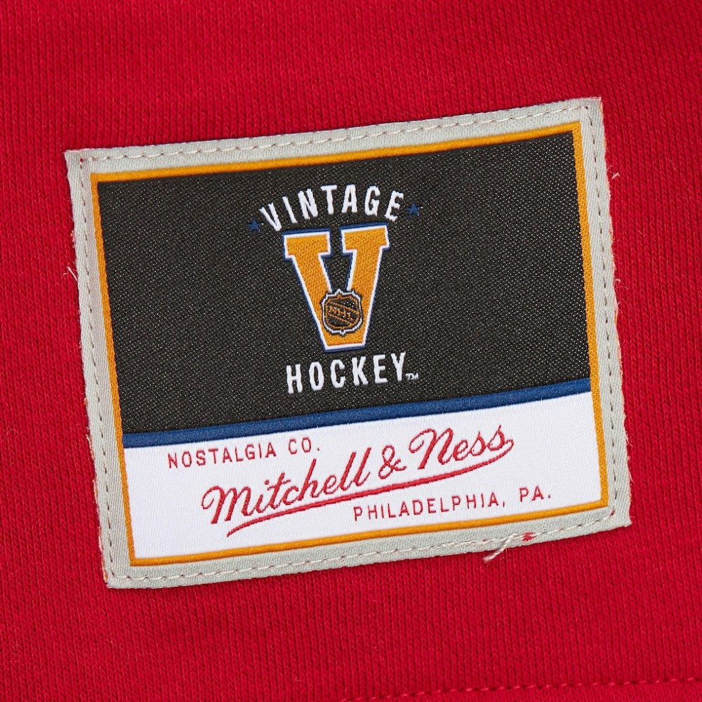 New York Rangers Mitchell & Ness Women's Heritage Lace-Up Pullover Sweatshirt -  NHL Sweatshirts