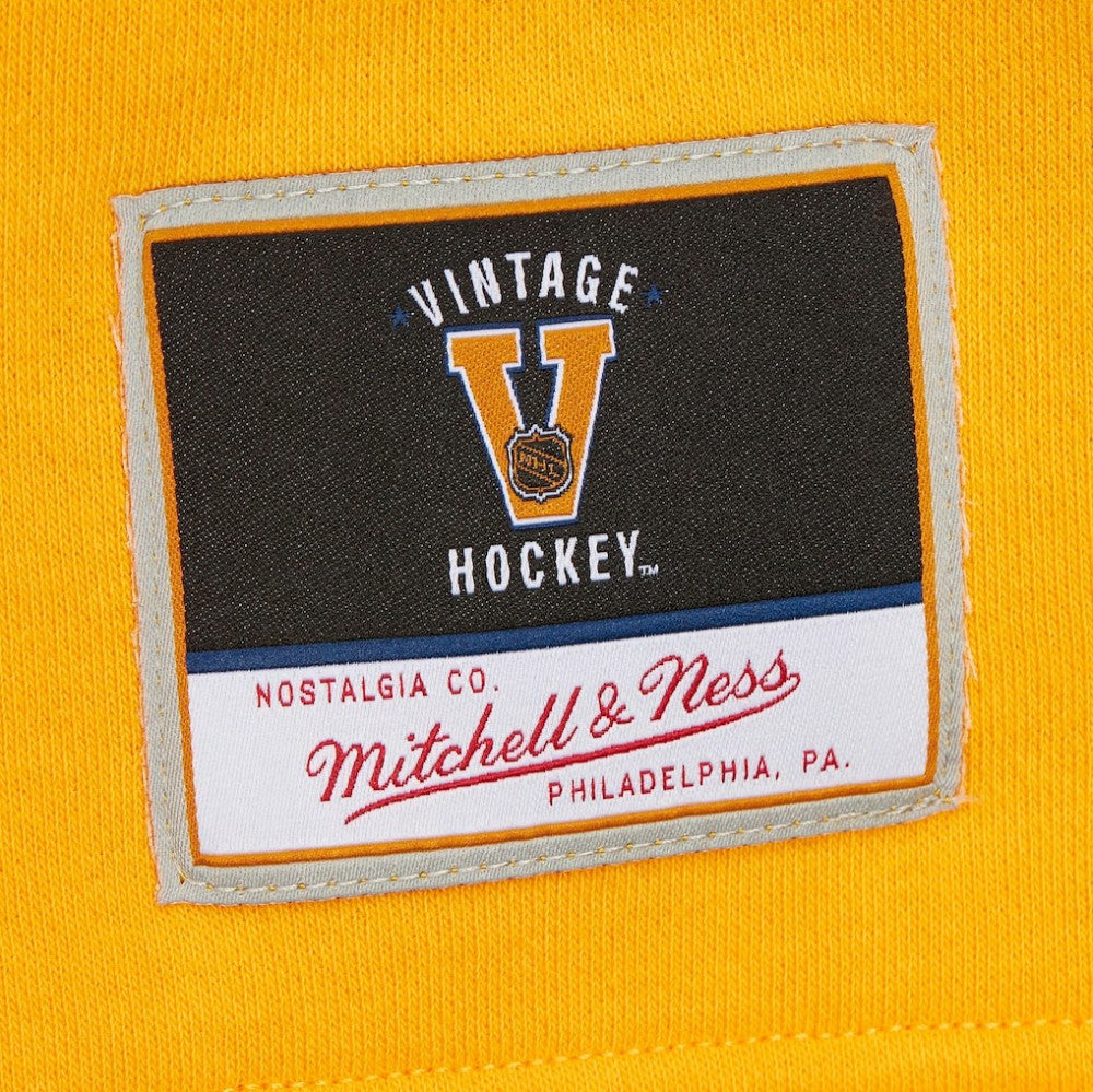 Boston Bruins Mitchell & Ness Women's Heritage Lace-Up Pullover Sweatshirt -  NHL Sweatshirts