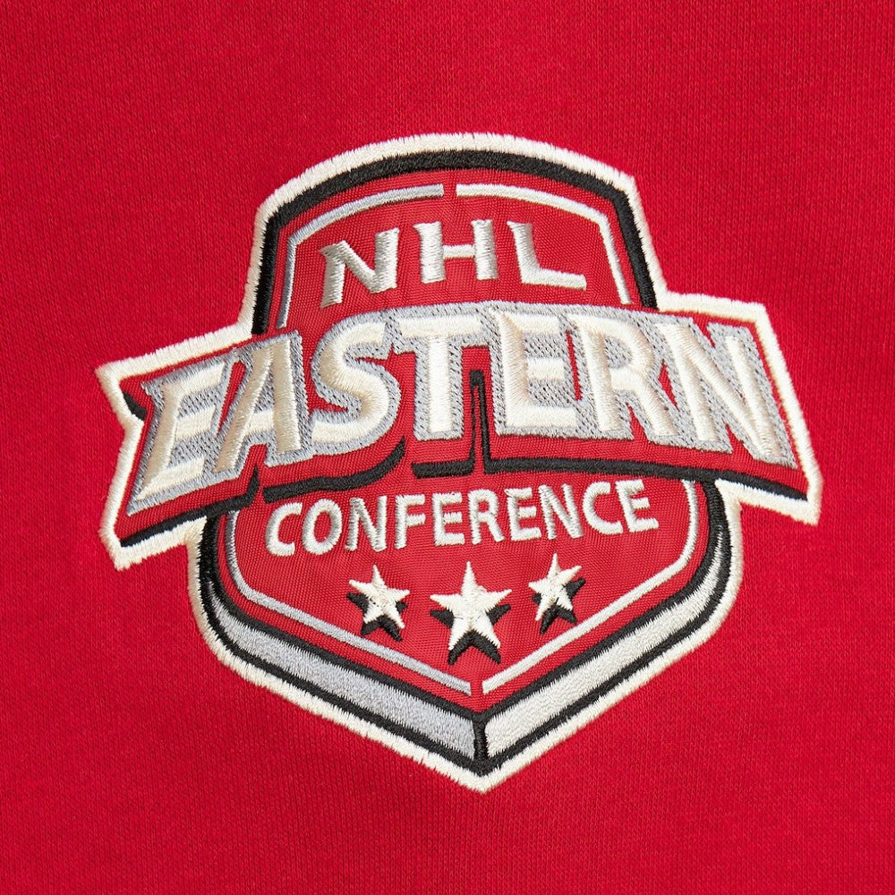 Detroit Red Wings Mitchell & Ness Women's Heritage Lace-Up Pullover Sweatshirt -  NHL Sweatshirts