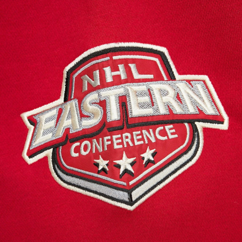New Jersey Devils Mitchell & Ness Women's Heritage Lace-Up Pullover Sweatshirt -  NHL Sweatshirts