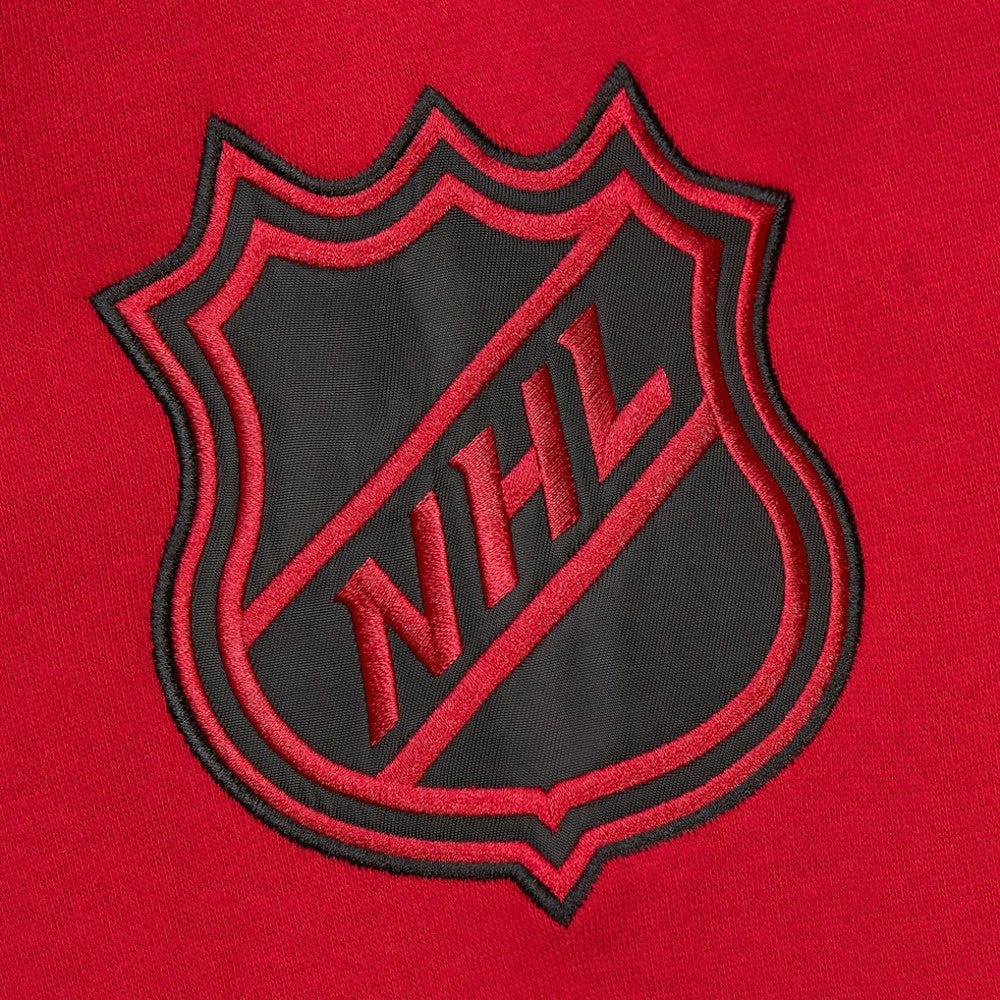 New Jersey Devils Mitchell & Ness Women's Heritage Lace-Up Pullover Sweatshirt -  NHL Sweatshirts
