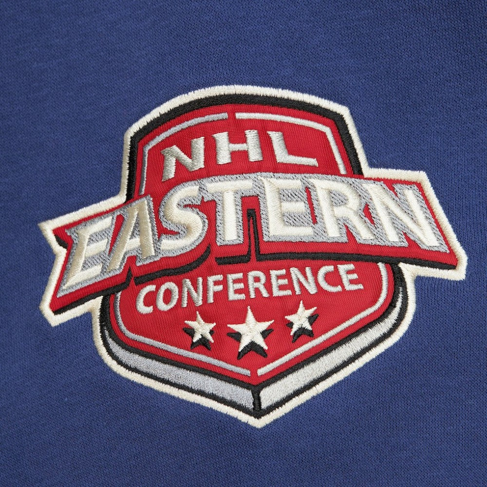 Tampa Bay Lightning Mitchell & Ness Women's Heritage Lace-Up Pullover Sweatshirt -  NHL Sweatshirts