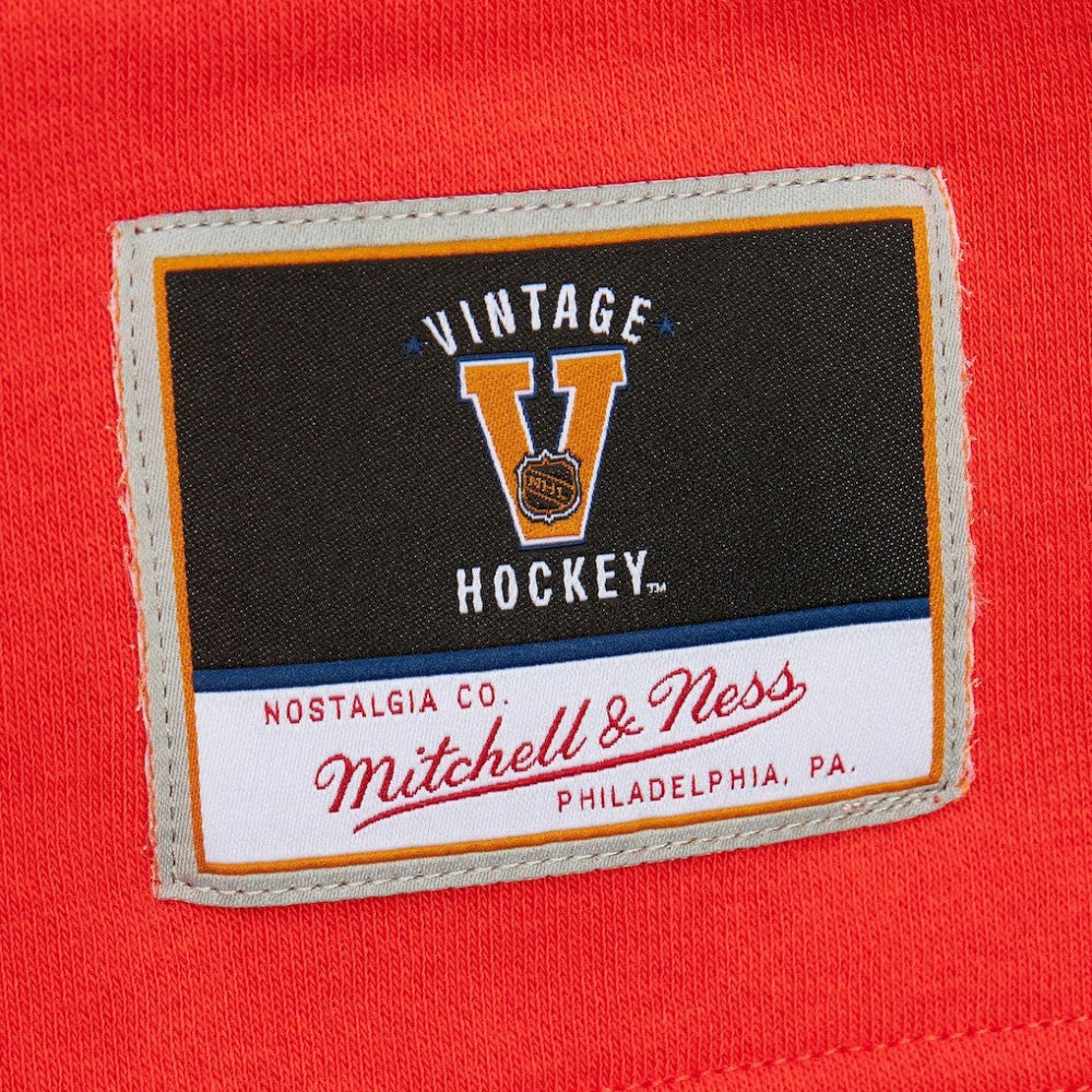 Philadelphia Flyers Mitchell & Ness Women's Heritage Lace-Up Pullover Sweatshirt -  NHL Sweatshirts