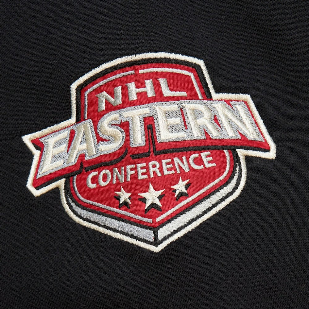 Pittsburgh Penguins Mitchell & Ness Women's Heritage Lace-Up Pullover Sweatshirt -  NHL Sweatshirts
