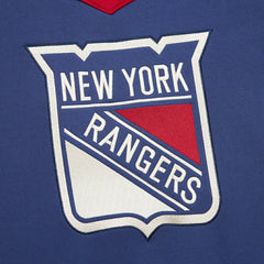 New York Rangers Heritage Lace-Up Pullover Sweatshirt -  NHL Sweatshirts