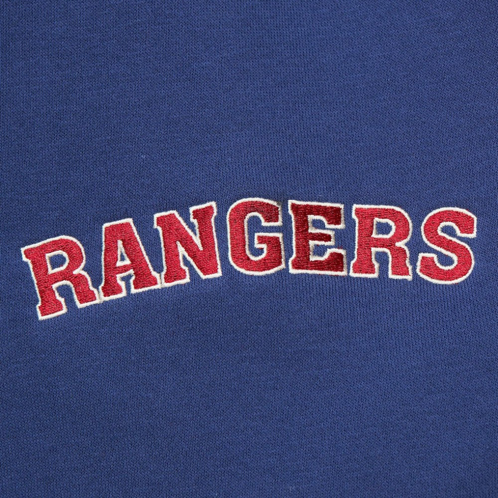 New York Rangers Heritage Lace-Up Pullover Sweatshirt -  NHL Sweatshirts