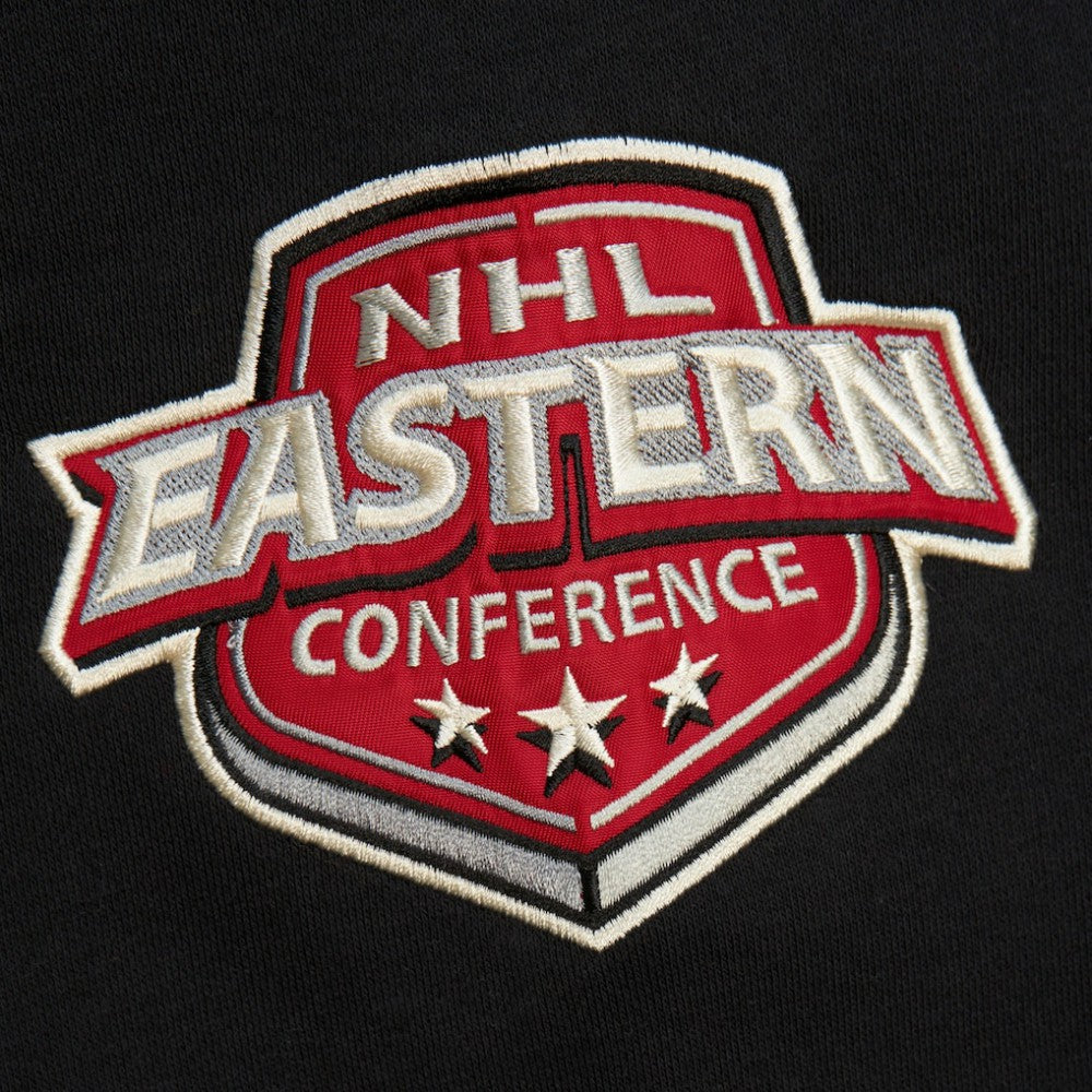 Boston Bruins Heritage Lace-Up Pullover Sweatshirt -  NHL Sweatshirts