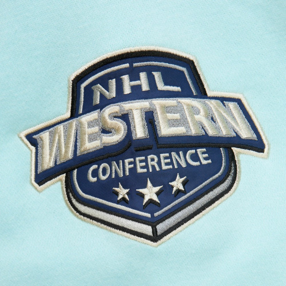 Seattle Kraken Heritage Lace-Up Pullover Sweatshirt -  NHL Sweatshirts