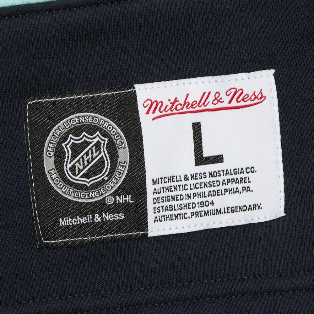 Seattle Kraken Heritage Lace-Up Pullover Sweatshirt -  NHL Sweatshirts