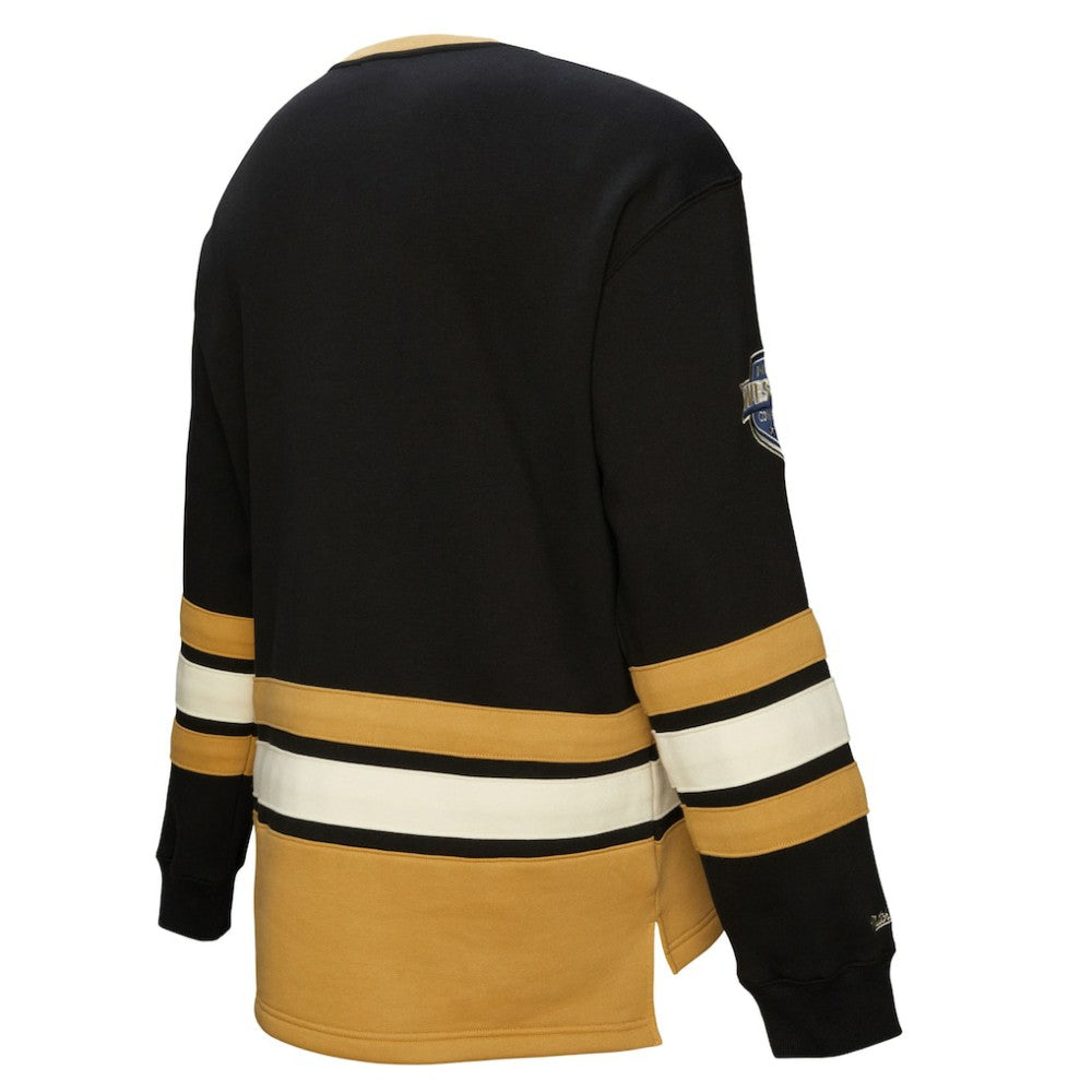 Vegas Golden Knights Heritage Lace-Up Pullover Sweatshirt -  NHL Sweatshirts
