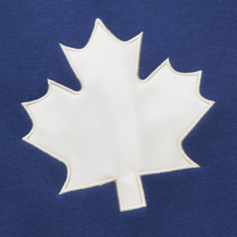 Toronto Maple Leafs Heritage Lace-Up Pullover Sweatshirt -  NHL Sweatshirts