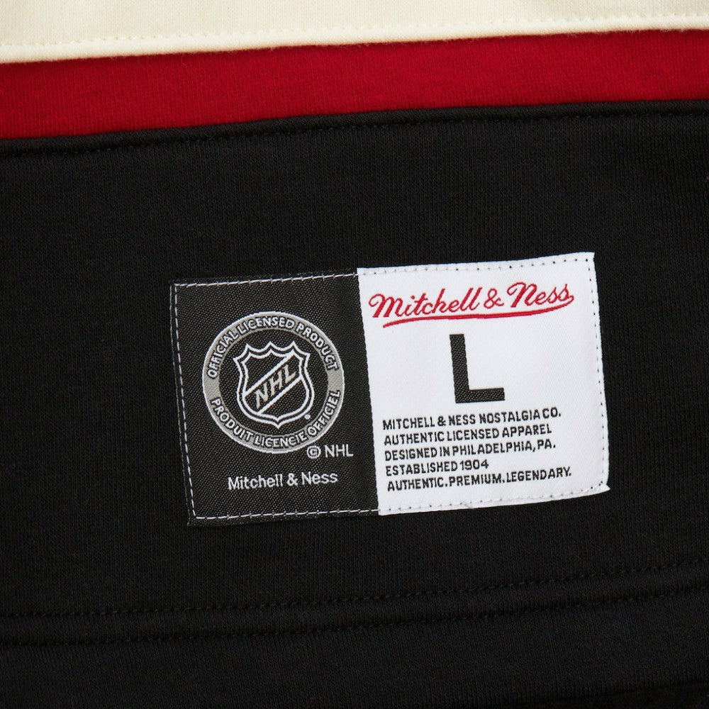New Jersey Devils Heritage Lace-Up Pullover Sweatshirt -  NHL Sweatshirts