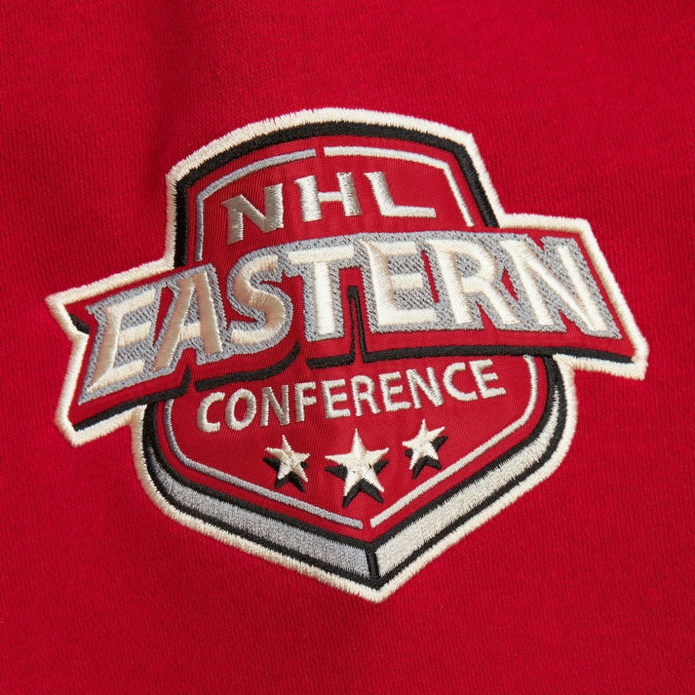 New Jersey Devils Heritage Lace-Up Pullover Sweatshirt -  NHL Sweatshirts