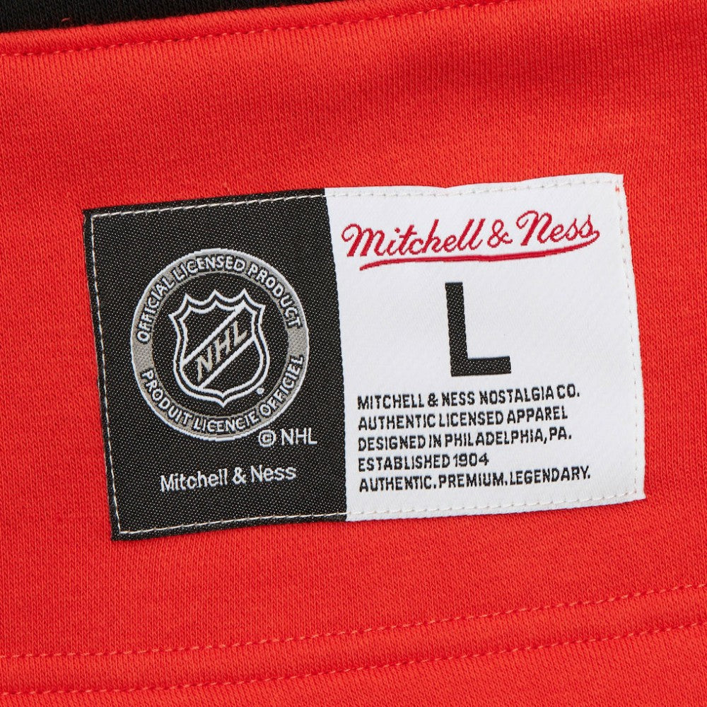 Philadelphia Flyers Heritage Lace-Up Pullover Sweatshirt -  NHL Sweatshirts