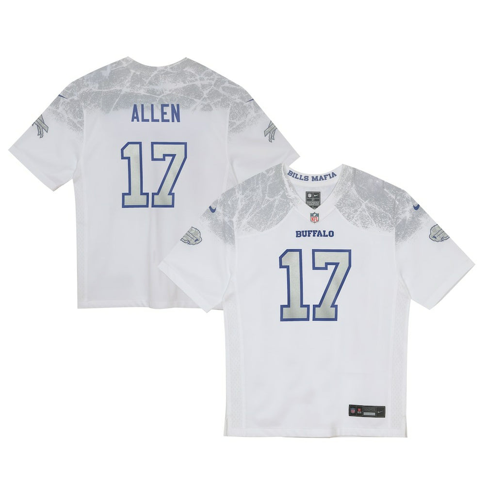 Buffalo Bills Josh Allen  Preschool 2025 Rivalries Collection Game Jersey | NFL On sale