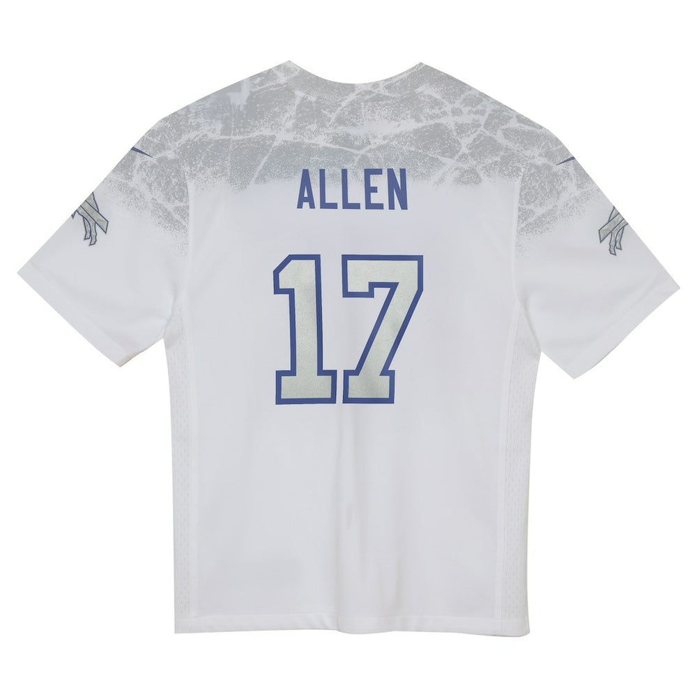 Buffalo Bills Josh Allen  Preschool 2025 Rivalries Collection Game Jersey | NFL On sale