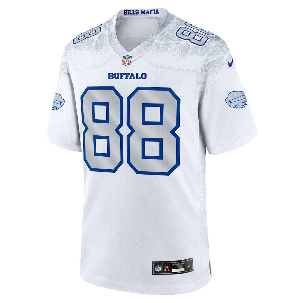 Buffalo Bills Dawson Knox  2025 Rivalries Collection Game Jersey | NFL Near me