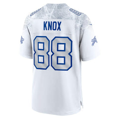 Buffalo Bills Dawson Knox  2025 Rivalries Collection Game Jersey | NFL Near me
