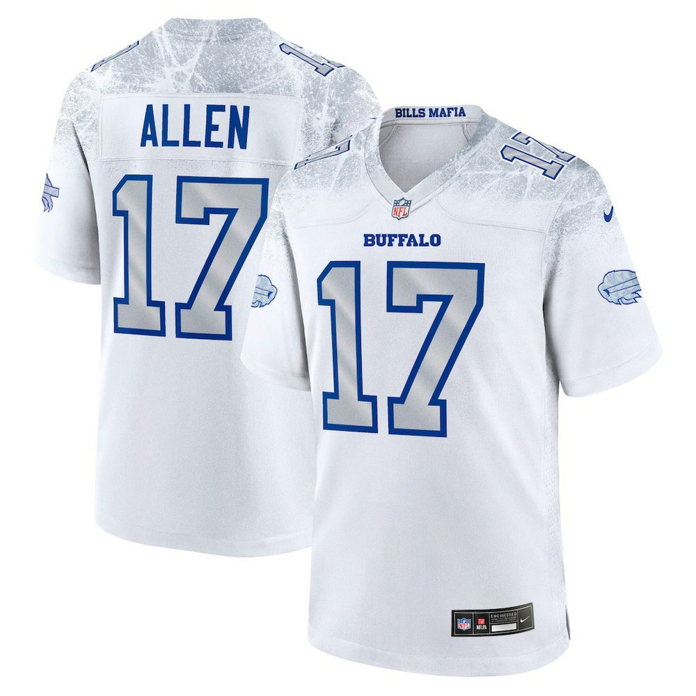 Buffalo Bills Josh Allen  2025 Rivalries Collection Game Jersey | NFL Near me