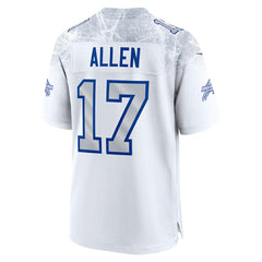 Buffalo Bills Josh Allen  2025 Rivalries Collection Game Jersey | NFL Near me