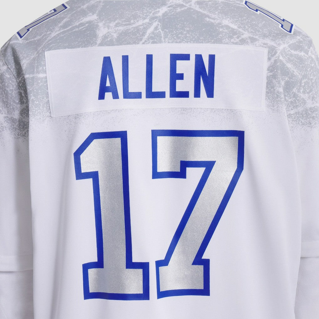 Buffalo Bills Josh Allen  2025 Rivalries Collection Game Jersey | NFL Near me