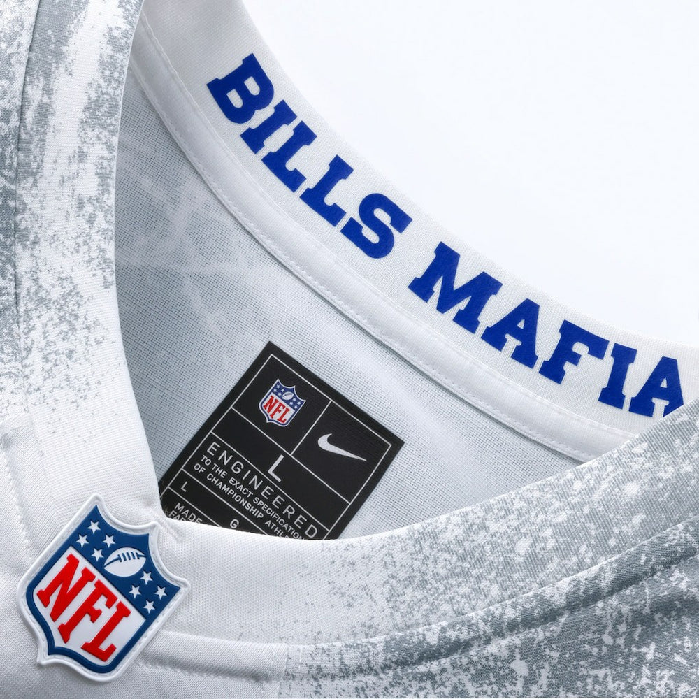 Buffalo Bills Josh Allen  2025 Rivalries Collection Game Jersey | NFL Near me