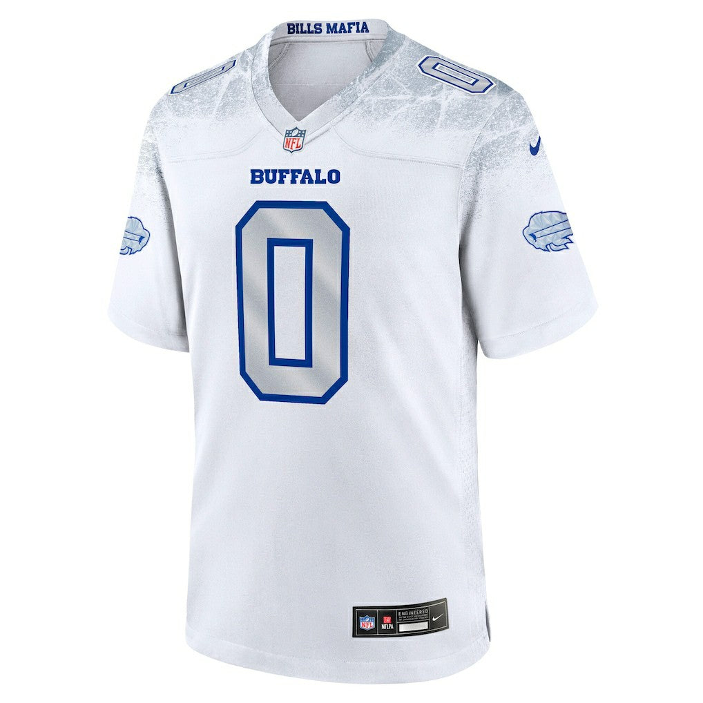 Buffalo Bills Keon Coleman  2025 Rivalries Collection Game Jersey | NFL Sale