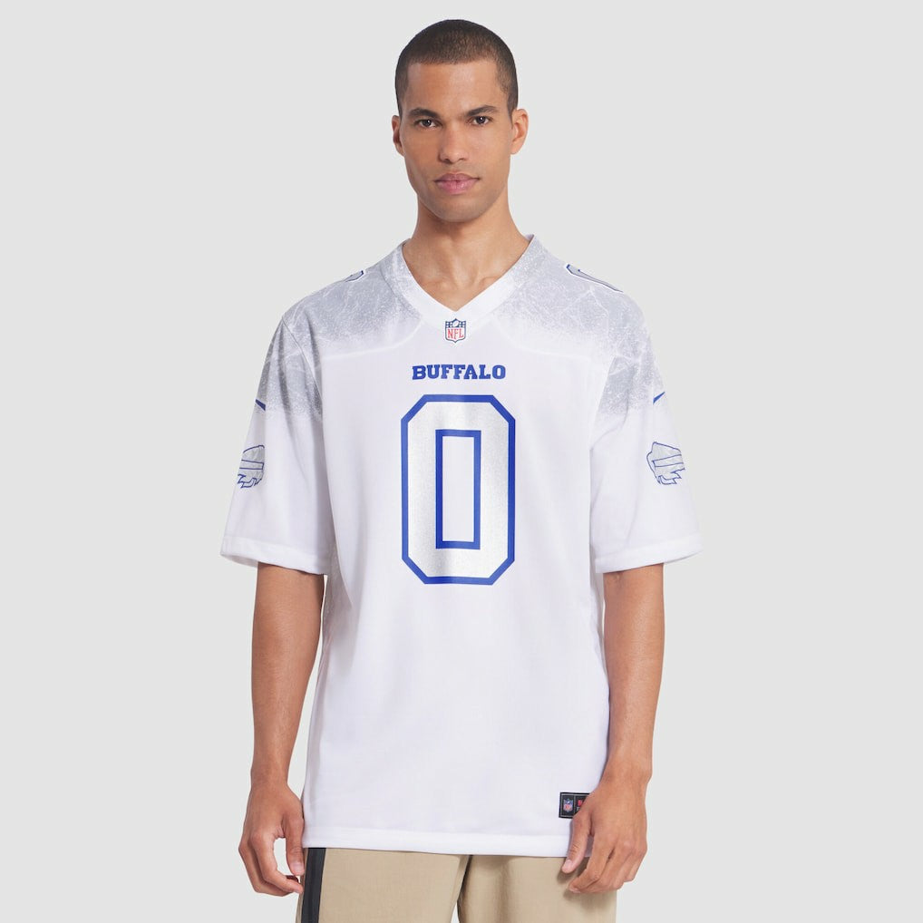 Buffalo Bills Keon Coleman  2025 Rivalries Collection Game Jersey | NFL Sale