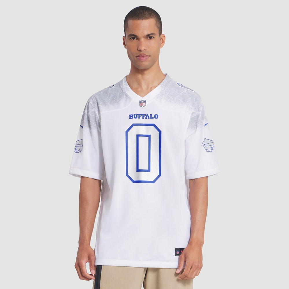 Buffalo Bills Keon Coleman  2025 Rivalries Collection Game Jersey | NFL Sale