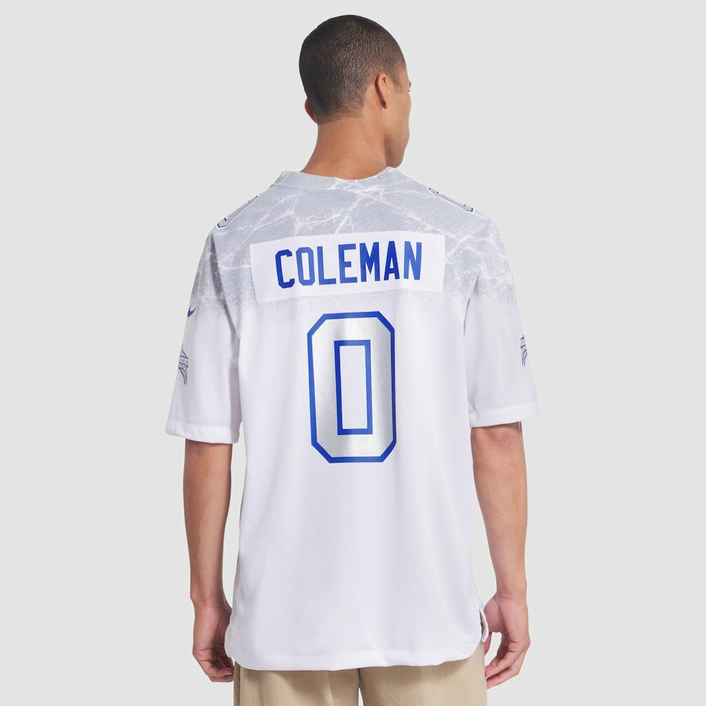 Buffalo Bills Keon Coleman  2025 Rivalries Collection Game Jersey | NFL Sale