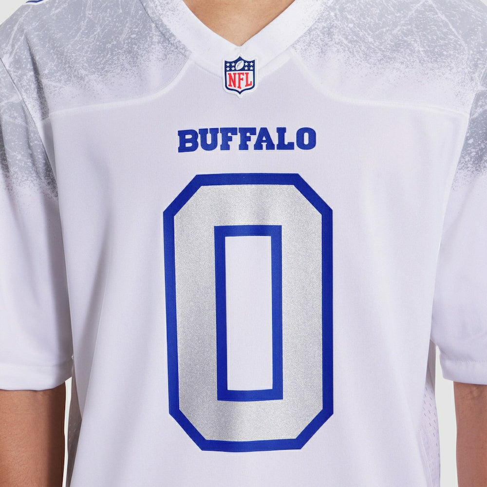 Buffalo Bills Keon Coleman  2025 Rivalries Collection Game Jersey | NFL Sale