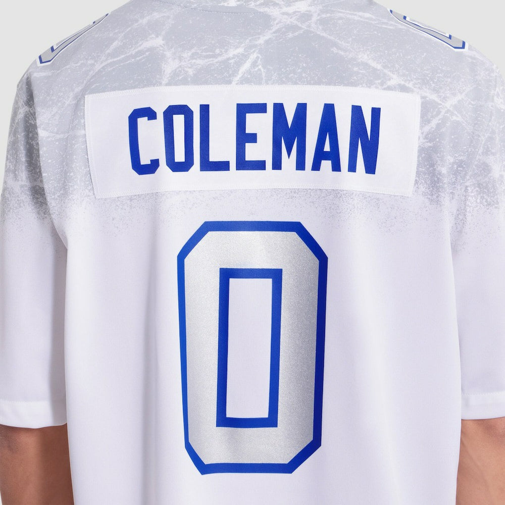 Buffalo Bills Keon Coleman  2025 Rivalries Collection Game Jersey | NFL Sale