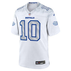 Buffalo Bills Khalil Shakir  2025 Rivalries Collection Game Jersey | NFL Discount