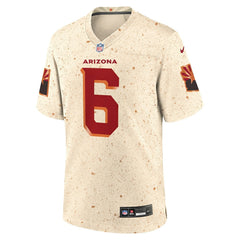 Arizona Cardinals James Conner  2025 Rivalries Collection Game Jersey | NFL On sale