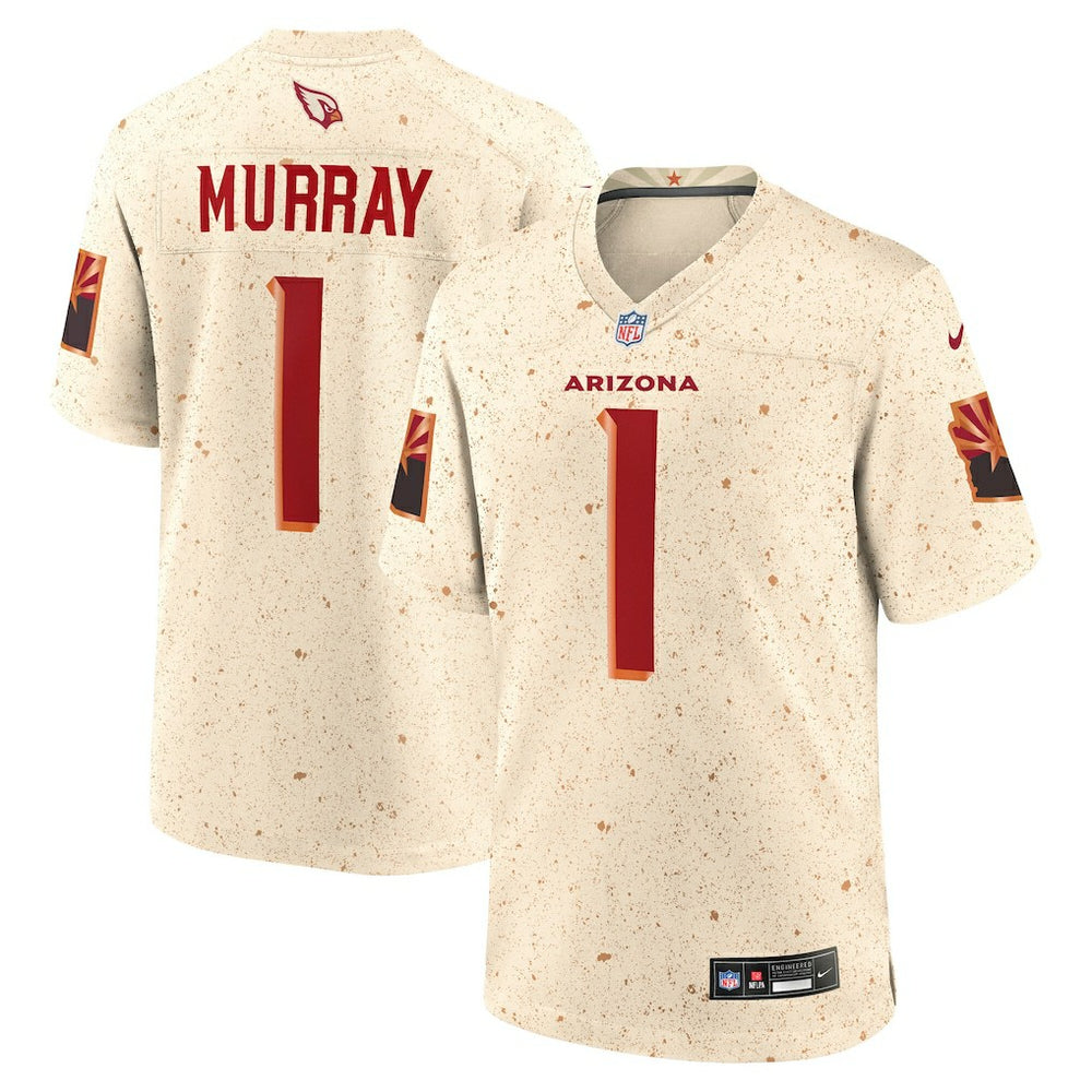 Arizona Cardinals Kyler Murray  2025 Rivalries Collection Game Jersey | NFL Outlet