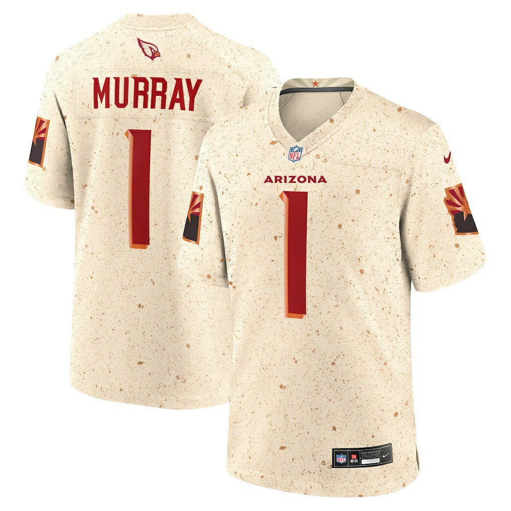 Arizona Cardinals Kyler Murray  2025 Rivalries Collection Game Jersey | NFL Outlet