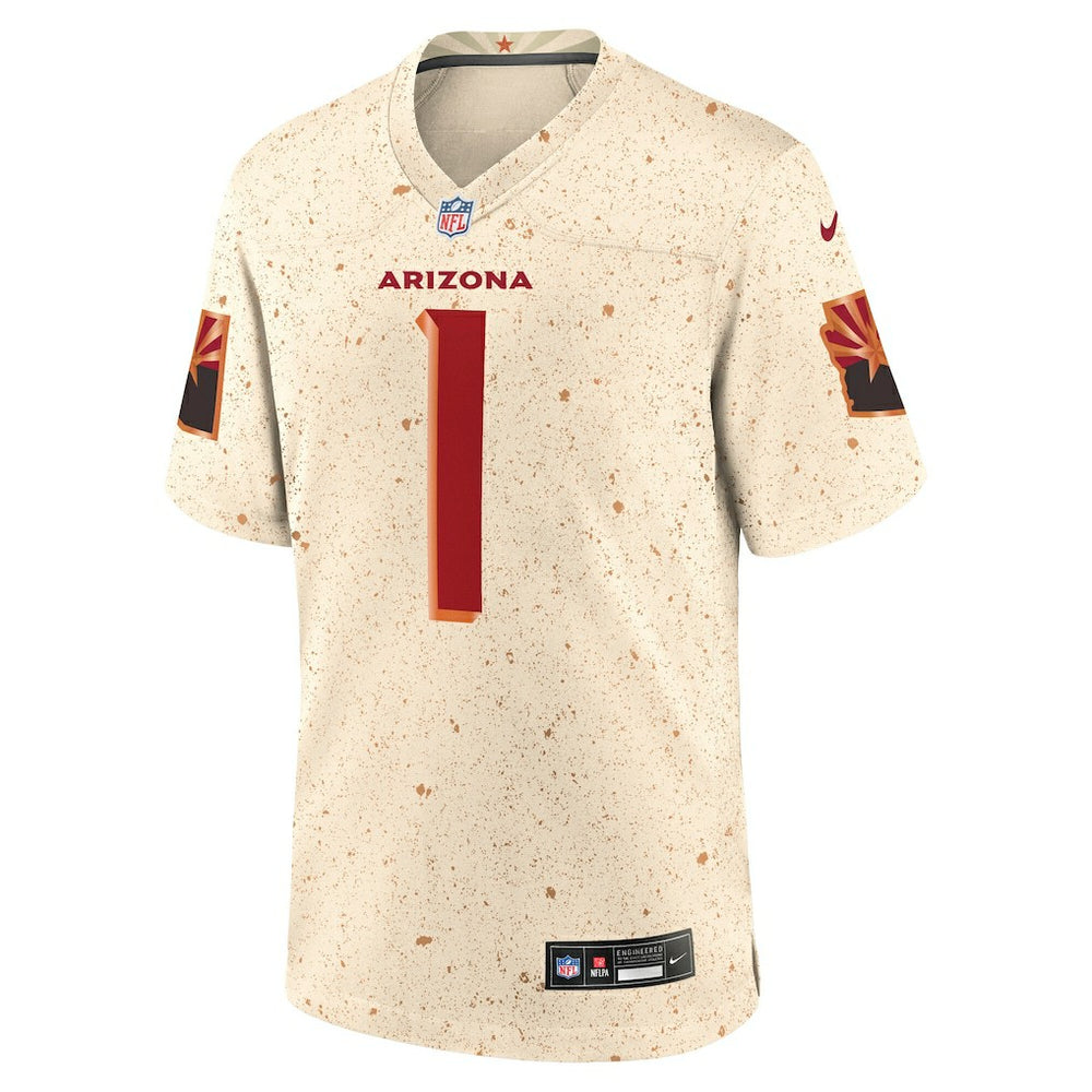 Arizona Cardinals Kyler Murray  2025 Rivalries Collection Game Jersey | NFL Outlet