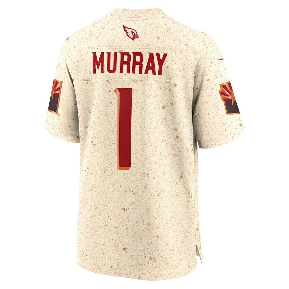 Arizona Cardinals Kyler Murray  2025 Rivalries Collection Game Jersey | NFL Outlet