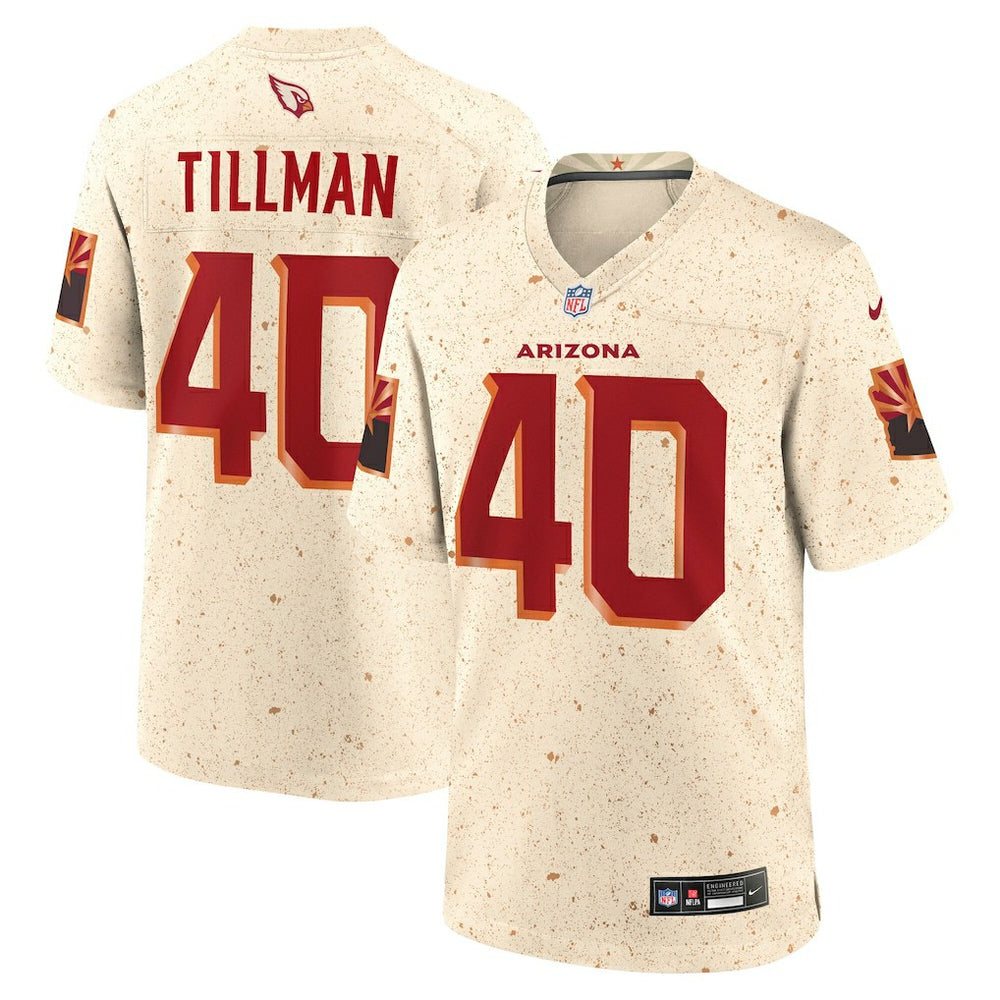 Arizona Cardinals Pat Tillman  2025 Rivalries Collection Retired Player Game Jersey | NFL US