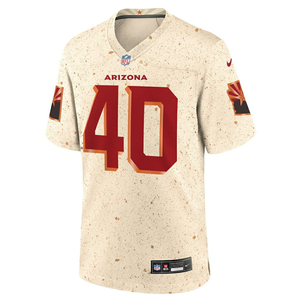 Arizona Cardinals Pat Tillman  2025 Rivalries Collection Retired Player Game Jersey | NFL US